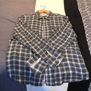 Like new casual button down